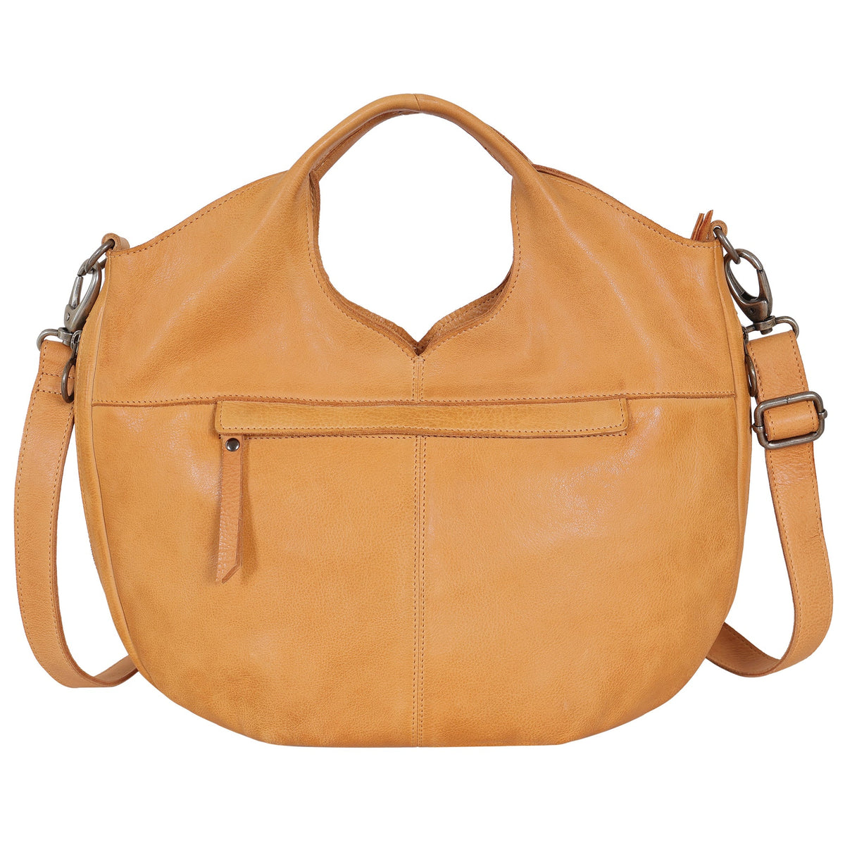 Darby Leather Crossbody Bag
