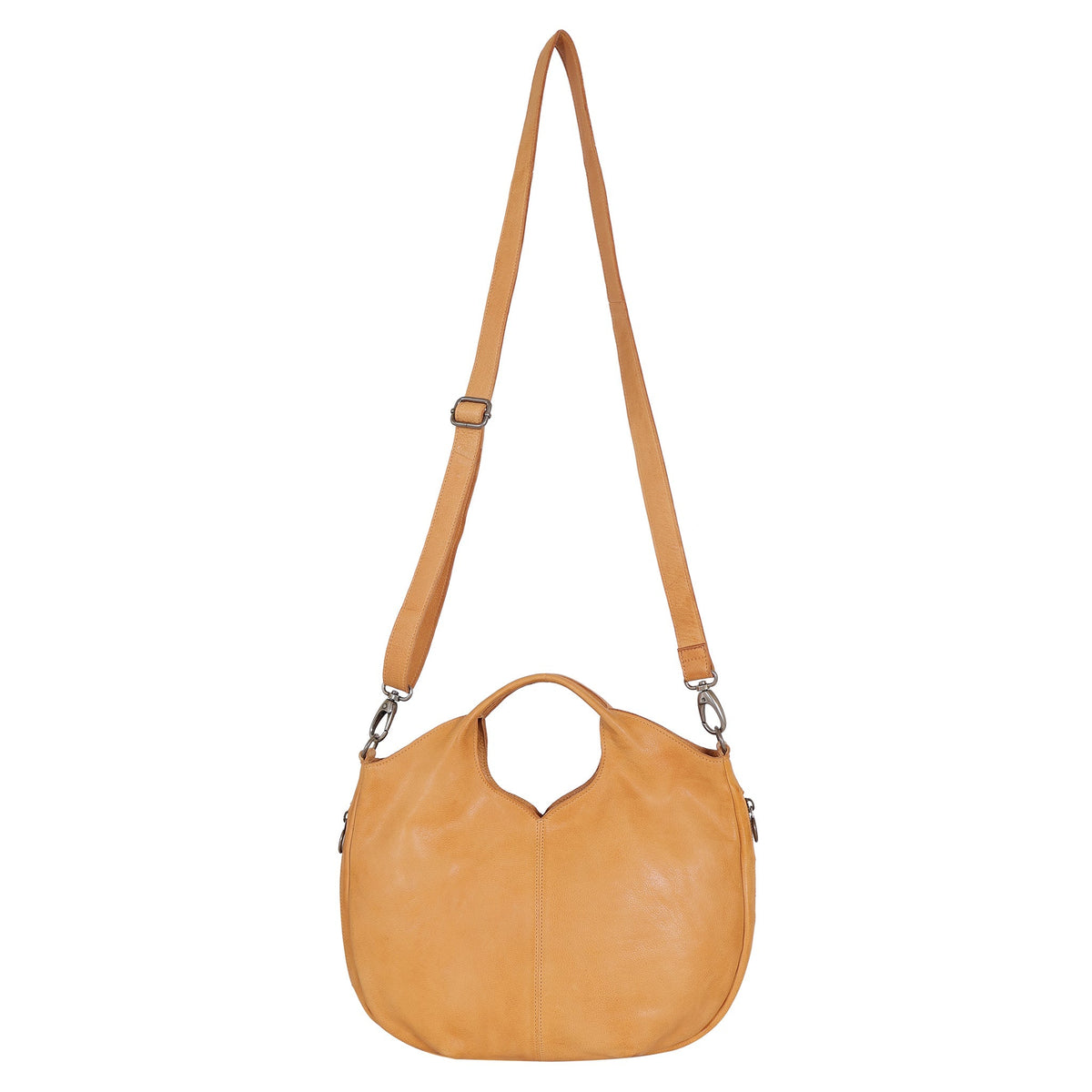 Darby Leather Crossbody Bag