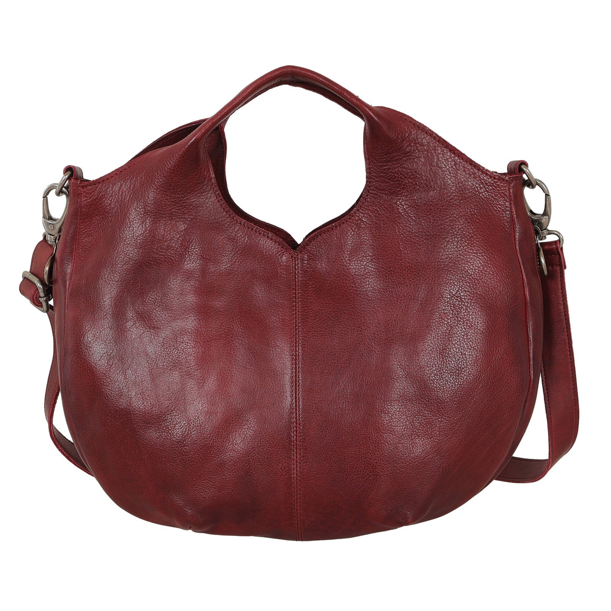 Darby Leather Crossbody Bag