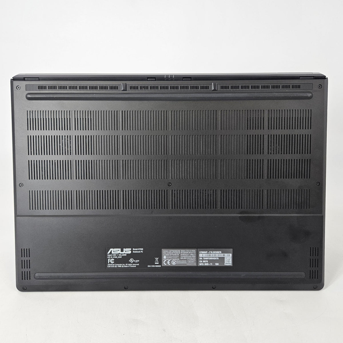 Asus ProArt P16 Black 2.0 GHz AMD Ryzen AI 9 HX 370 32GB RAM 2TB
