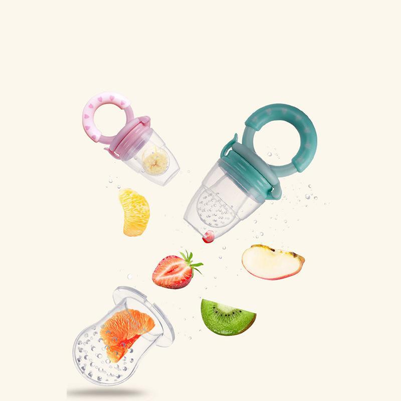 Baby Fruit & Vegetable Food Feeder Pacifier