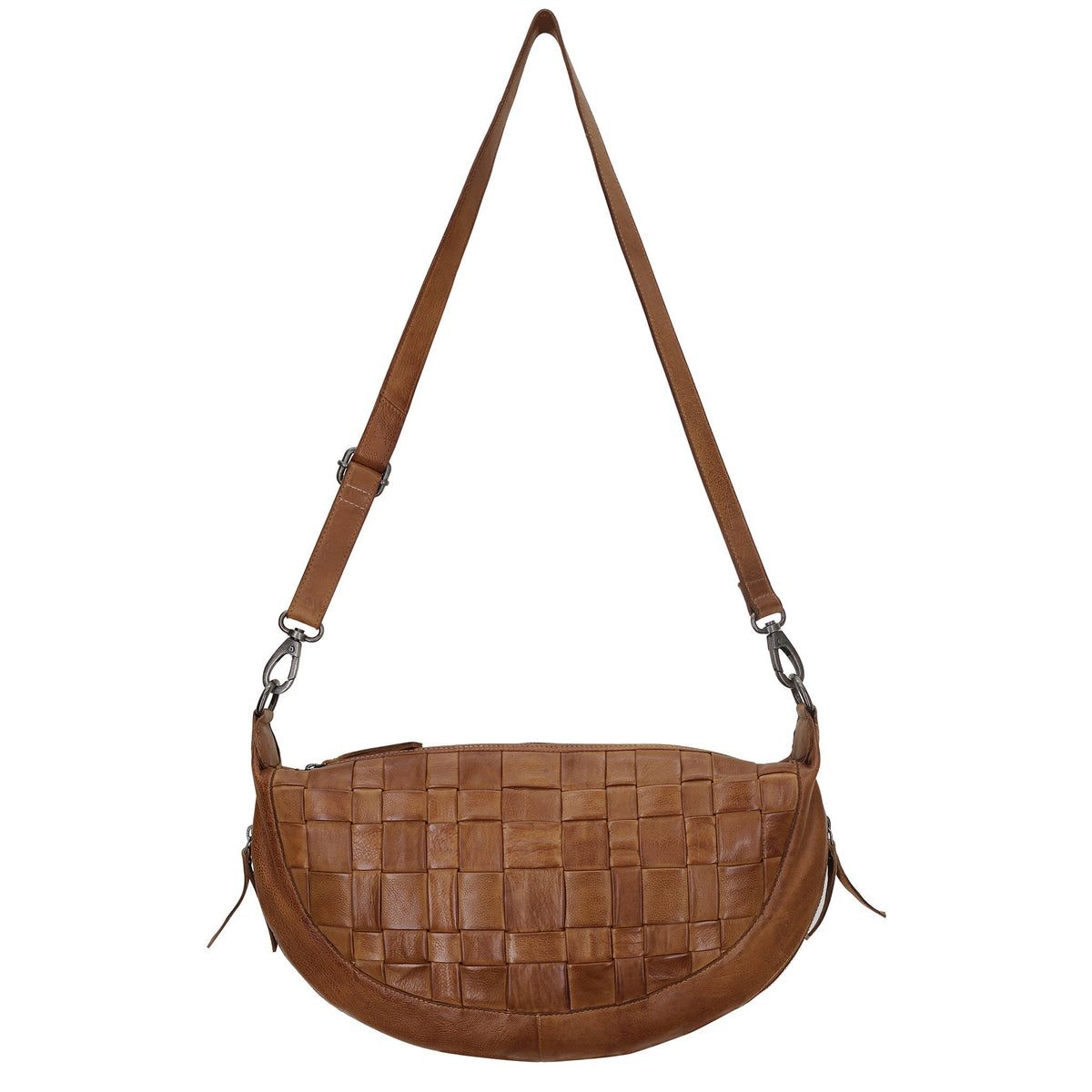 Colbie Leather Sling Bag