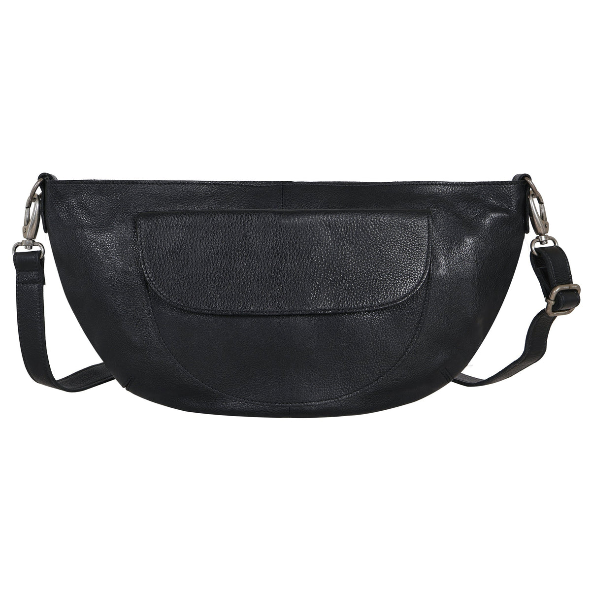 Coco Leather Sling Bag