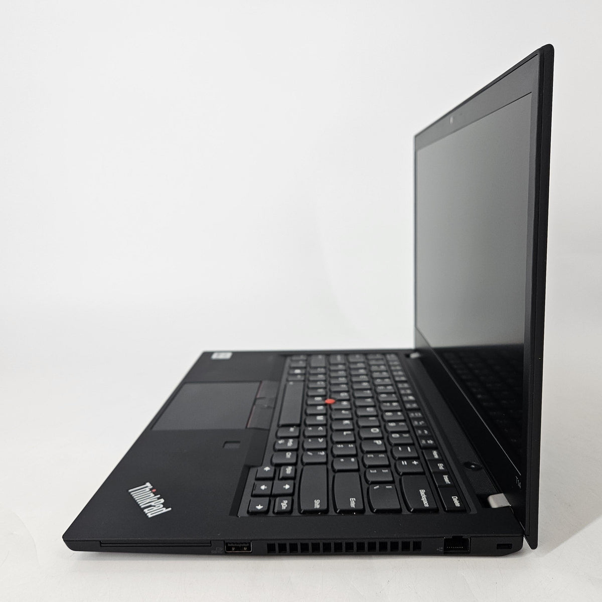 Lenovo ThinkPad T14 Gen 1 Black 1.6 GHz Intel Core i5 10th Gen. 16GB