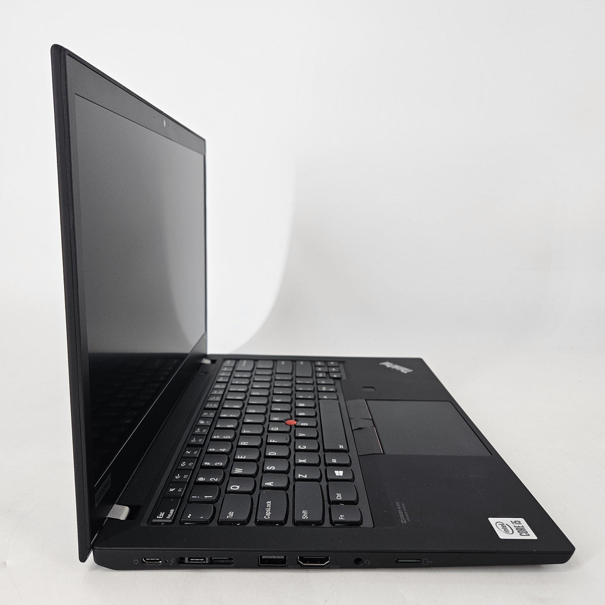 Lenovo ThinkPad T14 Gen 1 Black 1.6 GHz Intel Core i5 10th Gen. 16GB