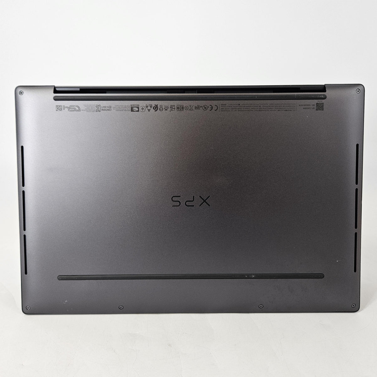 Dell XPS 13 9350 Gray 3.3 GHz Intel Core Ultra 9 Series 2 32GB RAM