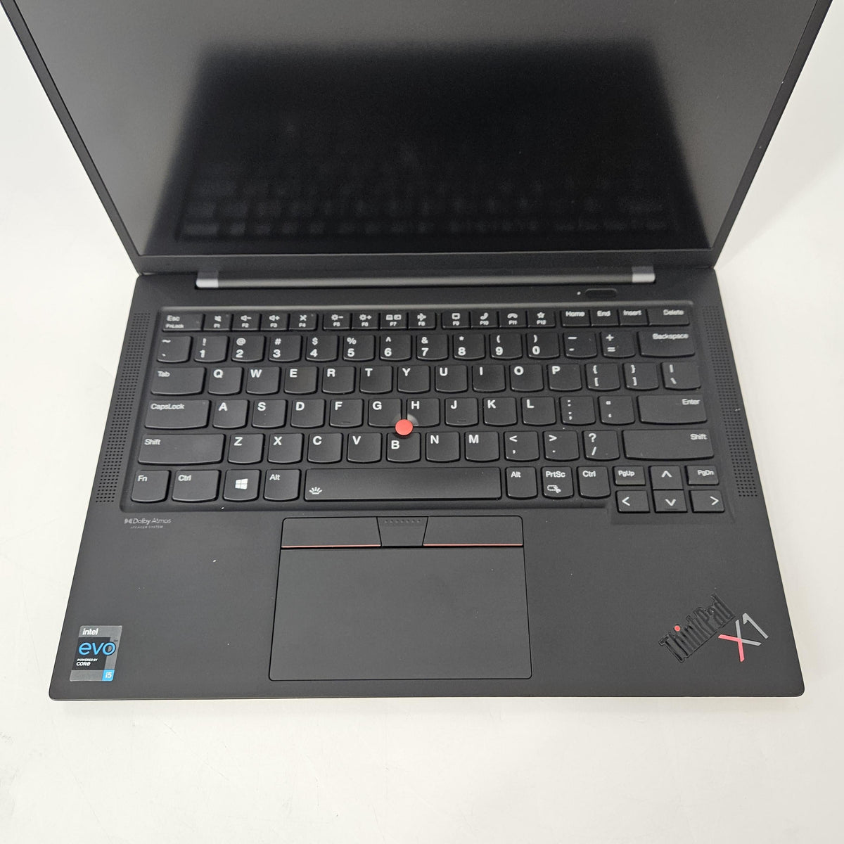 Lenovo ThinkPad X1 Carbon Gen 9 14 Black 2.4 GHz Intel Core i5 11th