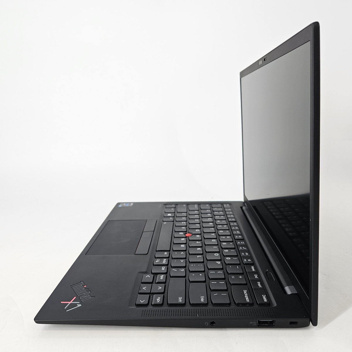 Lenovo ThinkPad X1 Carbon Gen 9 14 Black 2.4 GHz Intel Core i5 11th