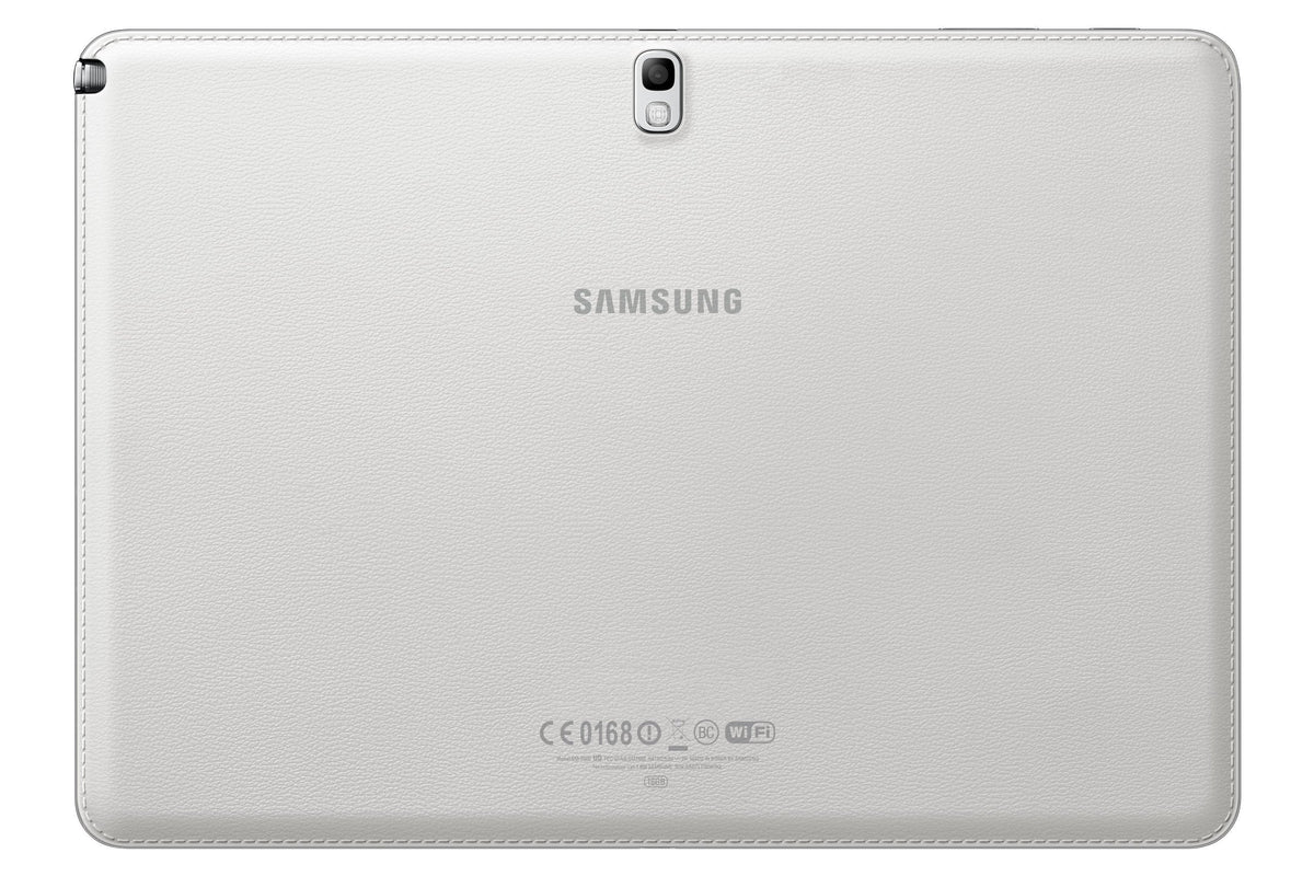 Samsung Galaxy Note 10.1" - 2014 Edition - 32GB White - SM-P6000ZWVXAR