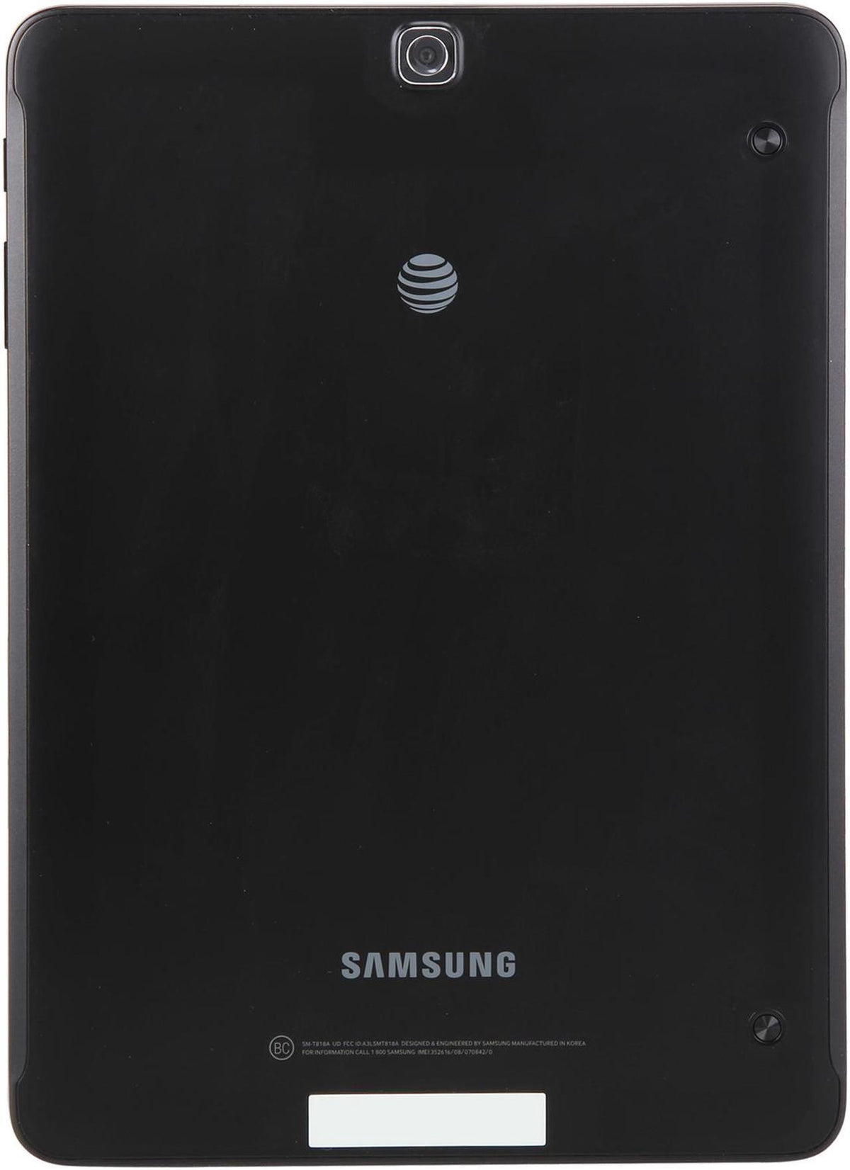 AT&T Samsung Galaxy Tab S2 - 32GB - Black - SM-T818AZKEATT