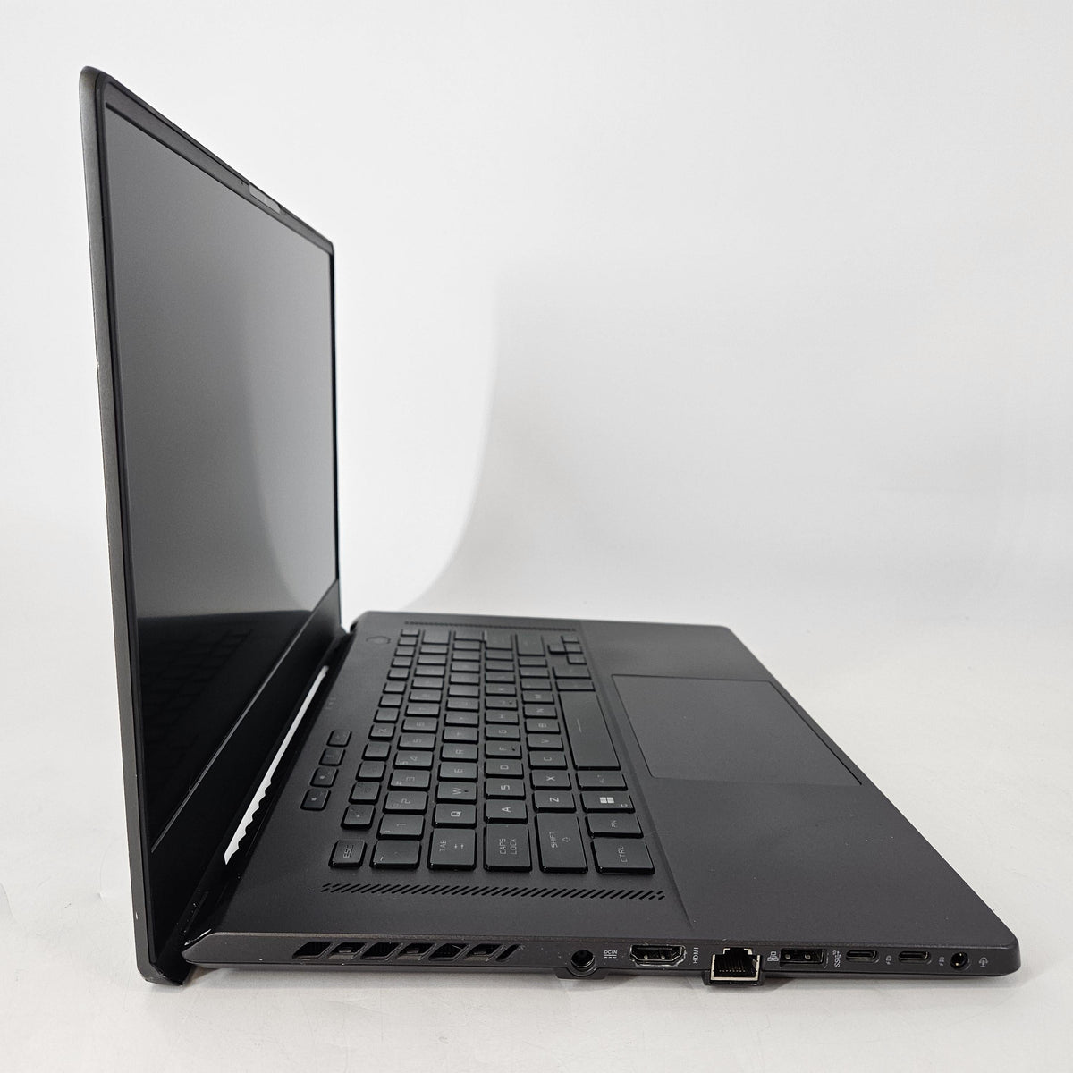 Asus ROG Zephyrus G15 GA503 15.6 Black 3.3 GHz AMD Ryzen 9 6900HS