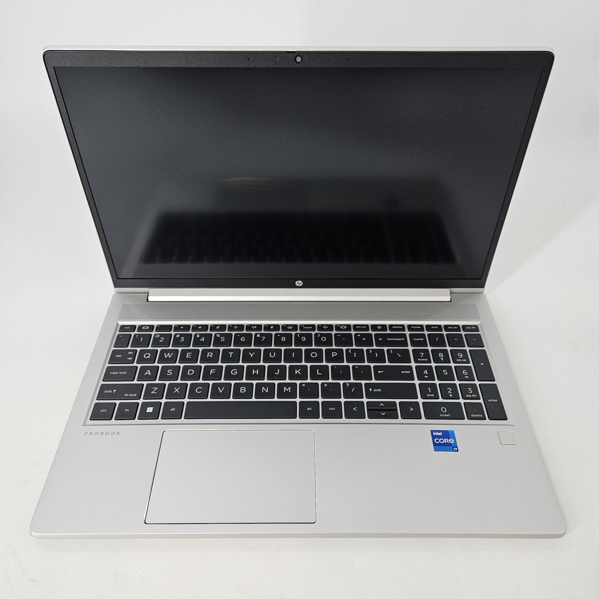 HP ProBook 650 G8 15.6 Silver 2.8 GHz Intel Core i7 11th Gen. 16GB