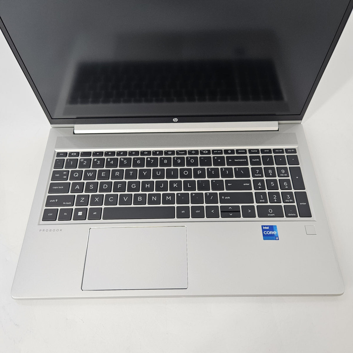 HP ProBook 650 G8 15.6 Silver 2.8 GHz Intel Core i7 11th Gen. 16GB