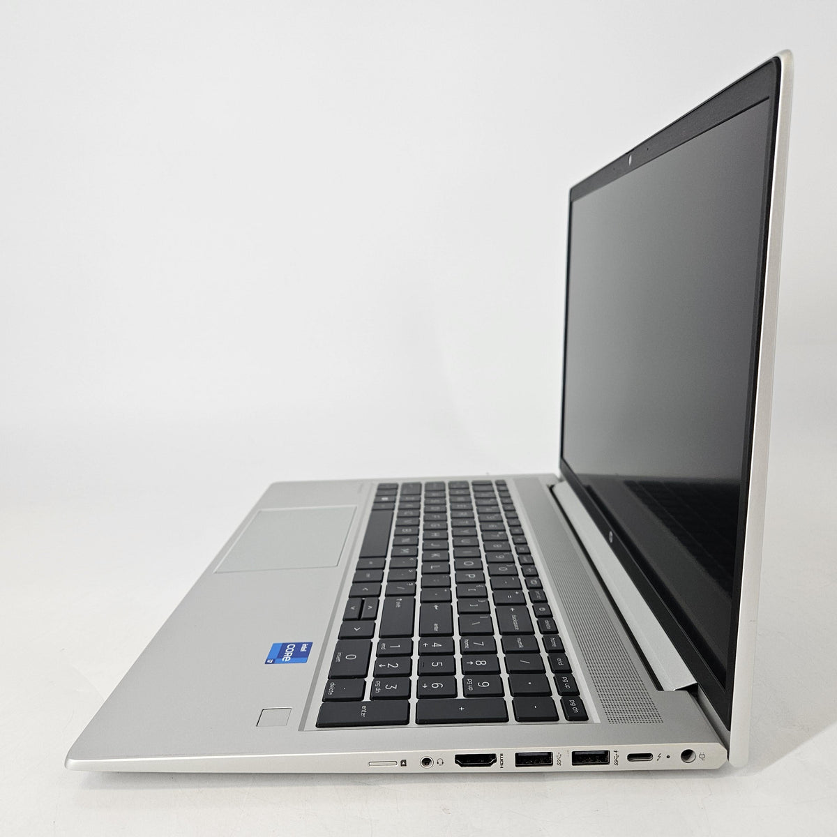 HP ProBook 650 G8 15.6 Silver 2.8 GHz Intel Core i7 11th Gen. 16GB
