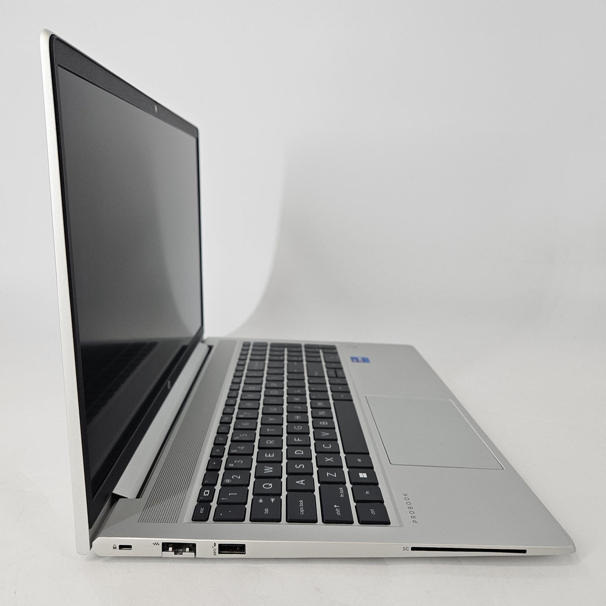 HP ProBook 650 G8 15.6 Silver 2.8 GHz Intel Core i7 11th Gen. 16GB