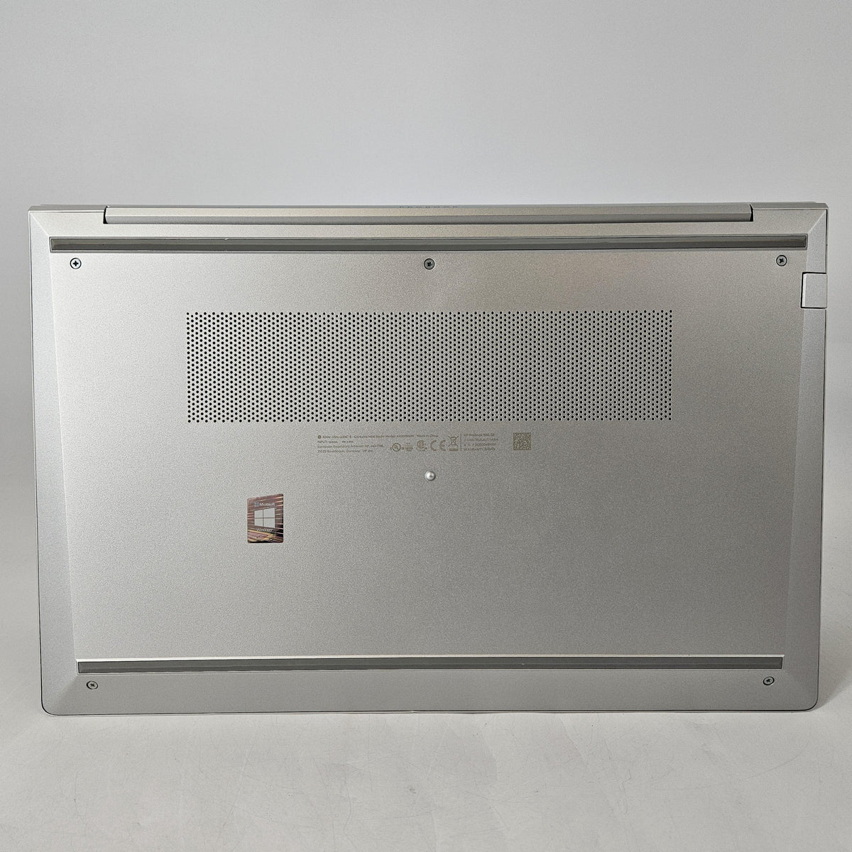 HP ProBook 650 G8 15.6 Silver 2.8 GHz Intel Core i7 11th Gen. 16GB