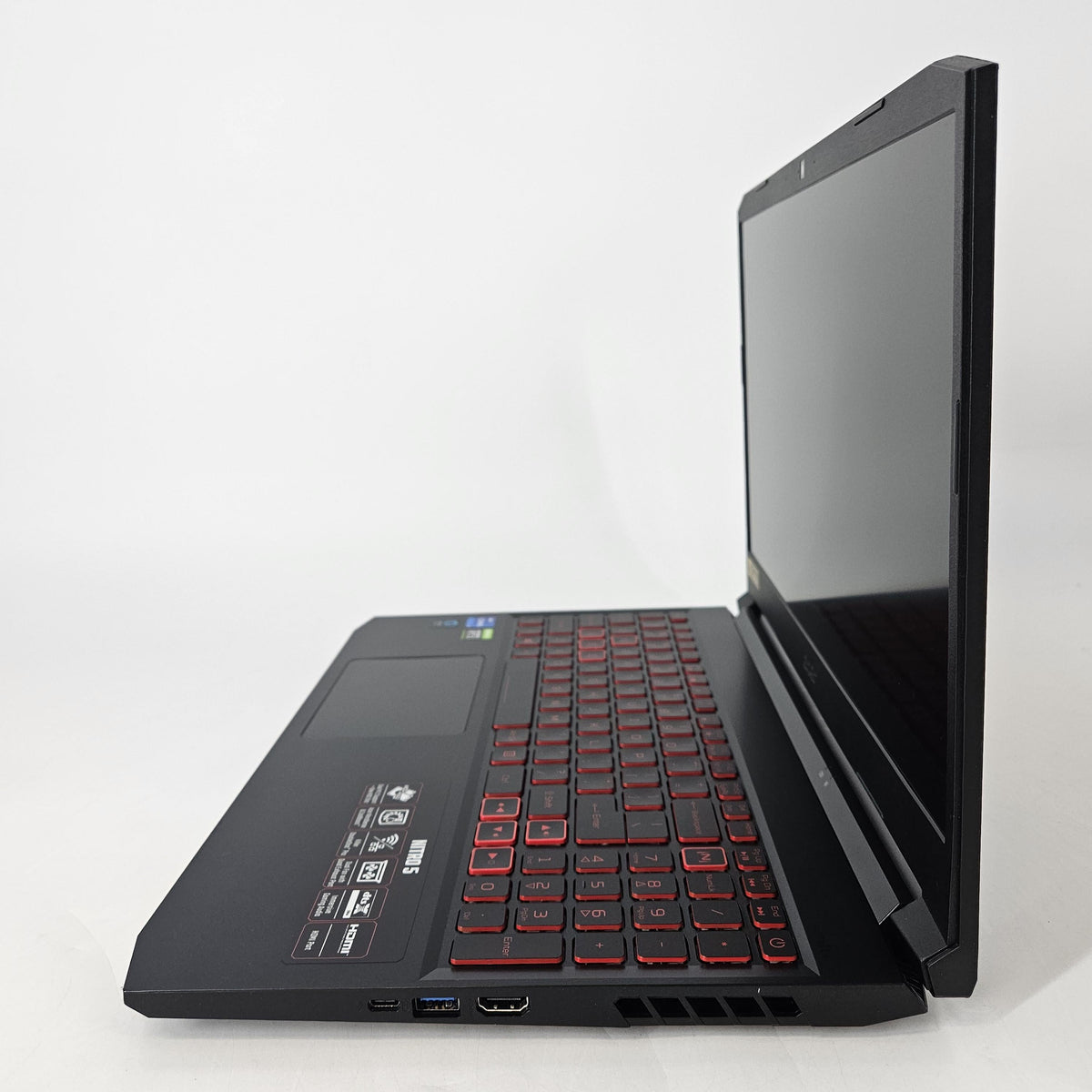 Acer Nitro 5 15.6 Black 2.3 GHz Intel Core i7 11th Gen. 32GB RAM