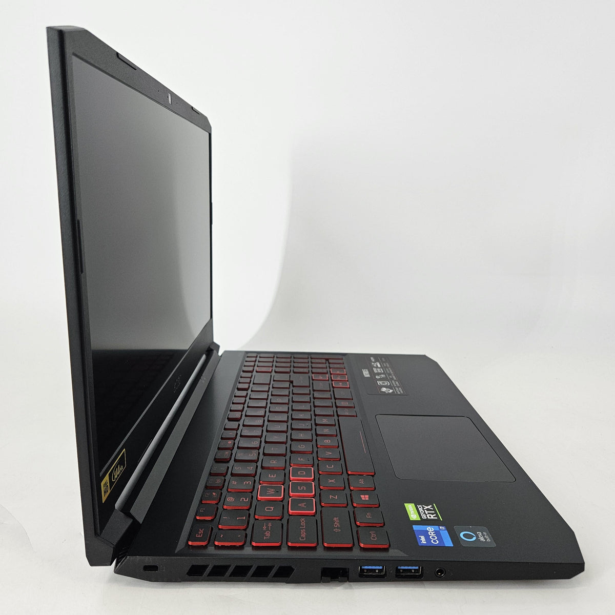 Acer Nitro 5 15.6 Black 2.3 GHz Intel Core i7 11th Gen. 32GB RAM