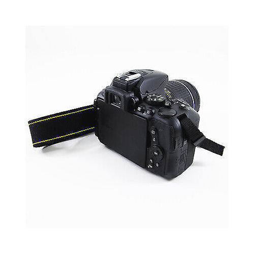 Nikon - D5600 DSLR Camera with AF-P DX NIKKOR 18-55mm f/3.5-5.6G VR Lens 1576