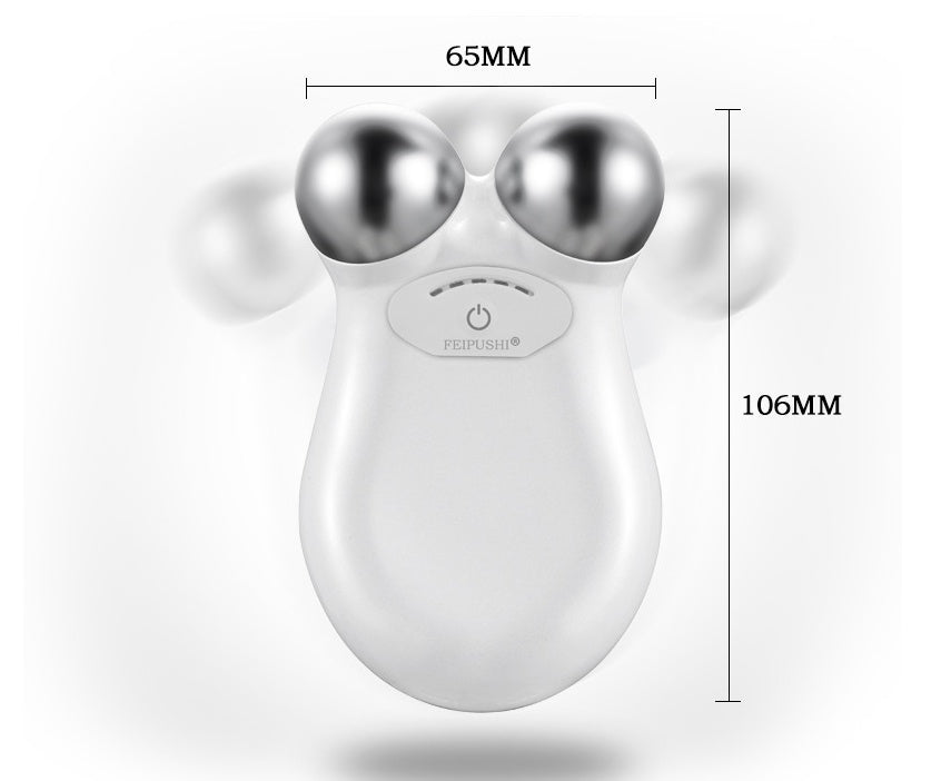 Electric Microcurrent EMS Skin Care & Face Massager Beauty Device
