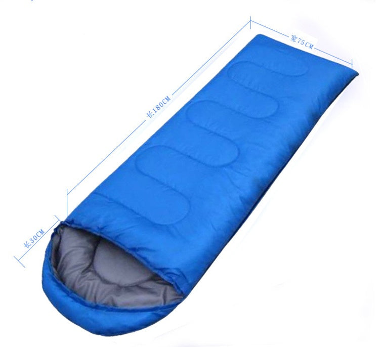 Outdoor Camping Waterproof Sleeping Bag