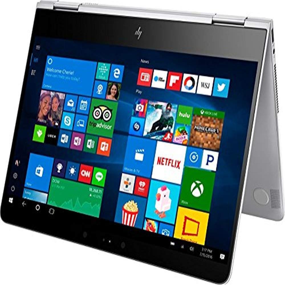 HP Spectre x360 2-in-1 13.3 Touch-Screen Laptop - Intel Core i7-7500U - 16GB RAM- 512GB SSD - 13-AC023DX