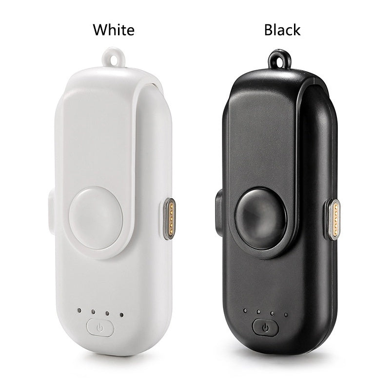 ABS Portable Compact Power Bank