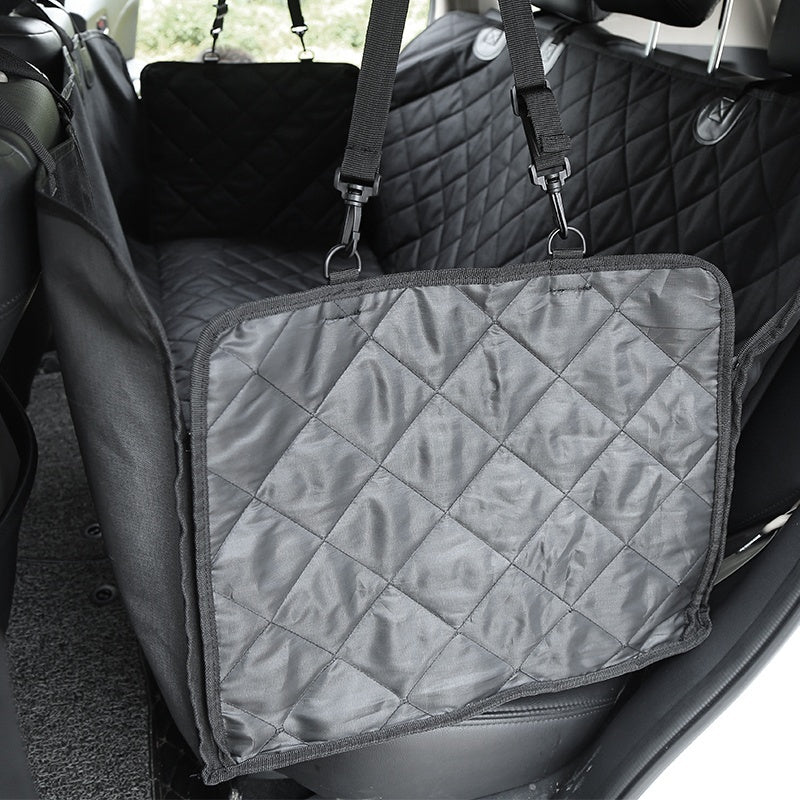 Pet Car Travel Rear Seat Cushion