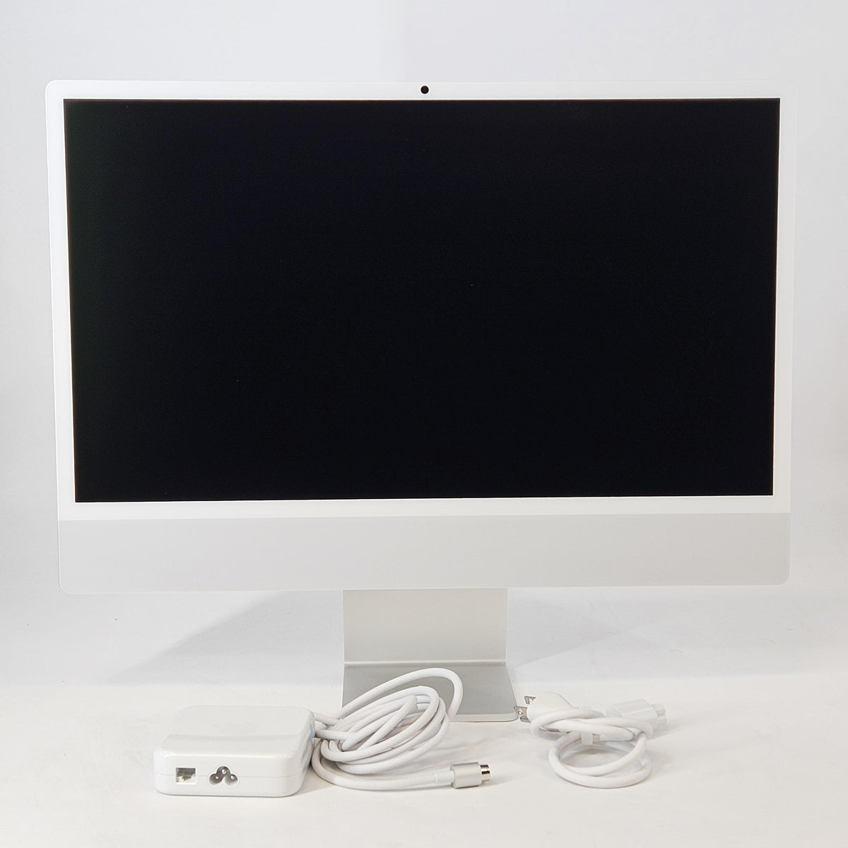 Apple iMac 24 2024 Silver M4 10-Core CPU 32GB Unified Memory 2TB