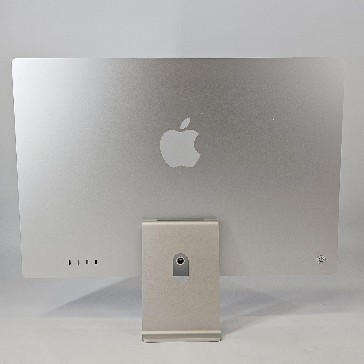 Apple iMac 24 2024 Silver M4 10-Core CPU 32GB Unified Memory 2TB