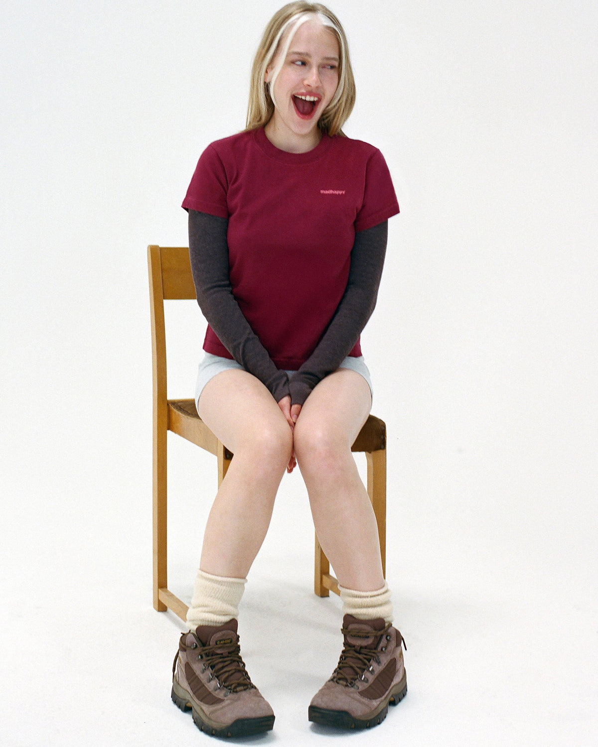 Classics Shrunken Tee