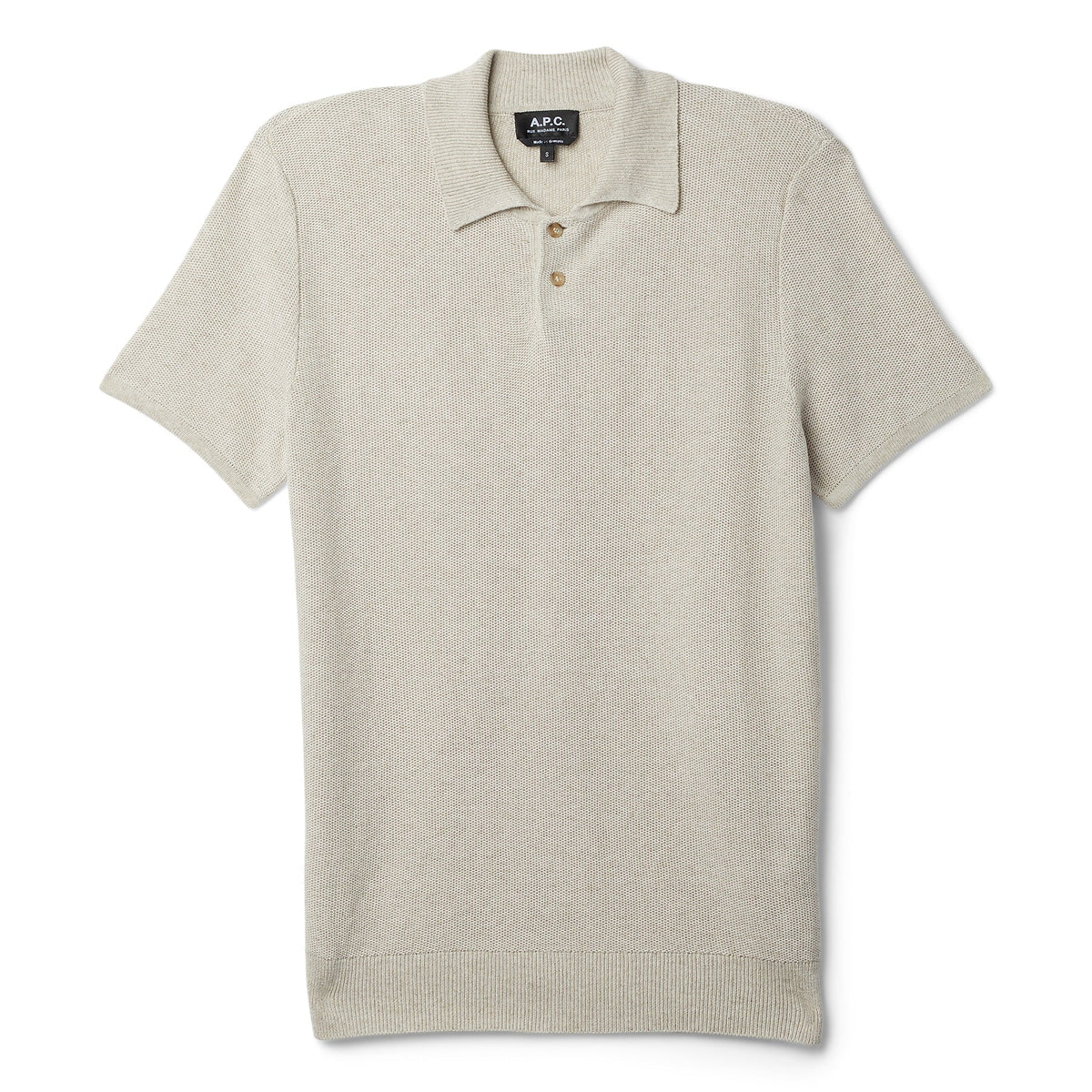 A.P.C. Polo Jay (Beige)