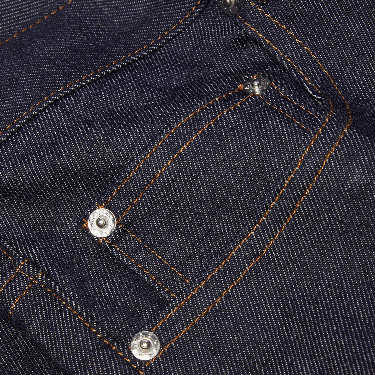 A.P.C. Fairfax Jeans (Indigo)