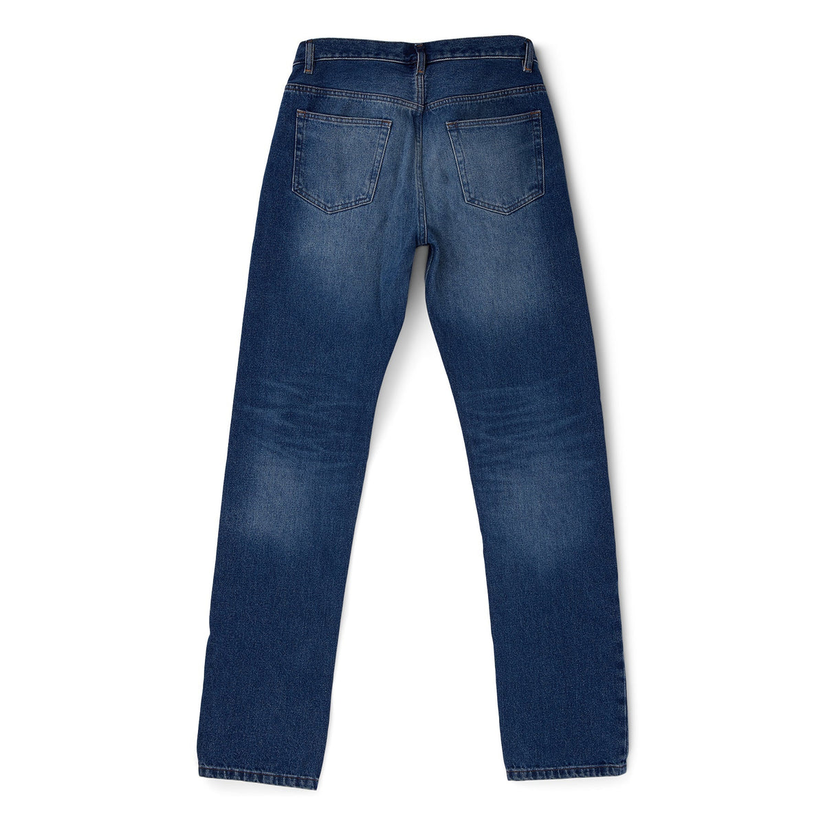 A.P.C. New Standard Jean (Washed indigo)