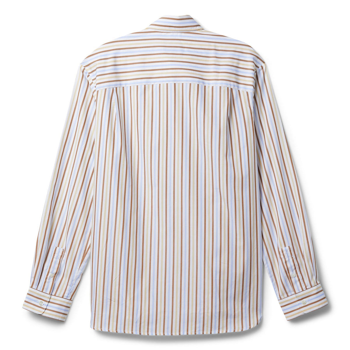 A.P.C. Chemise Mateo Logo (Vanilla)