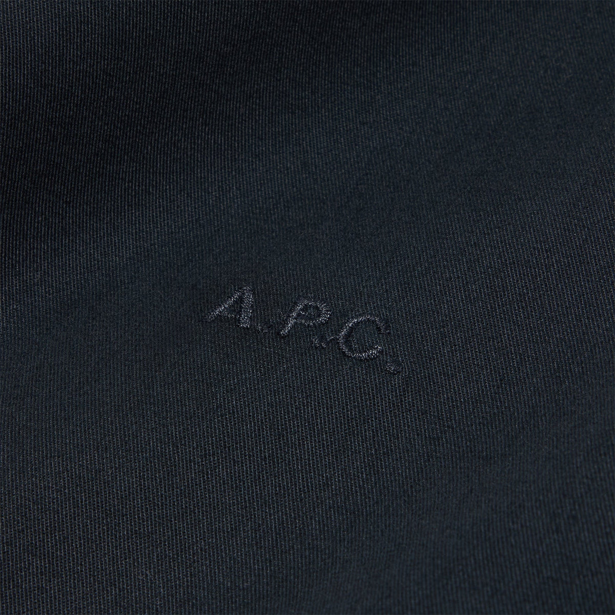A.P.C. Gilbert Jacket (Dark navy)