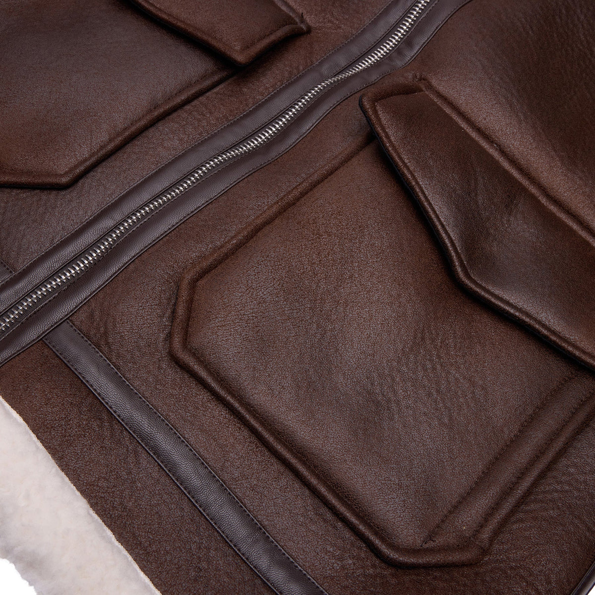 A.P.C. Blouson Tommy (Caa brown)