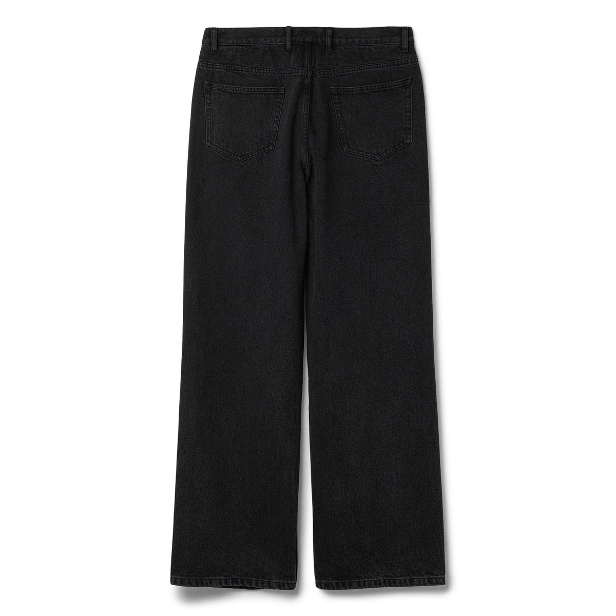 A.P.C. Aaron Jeans (Washed black)