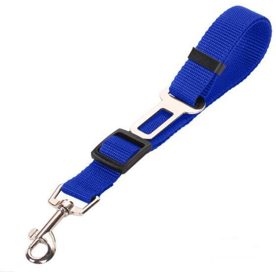 2-in-1 Pet Car Seat Belt & Leash