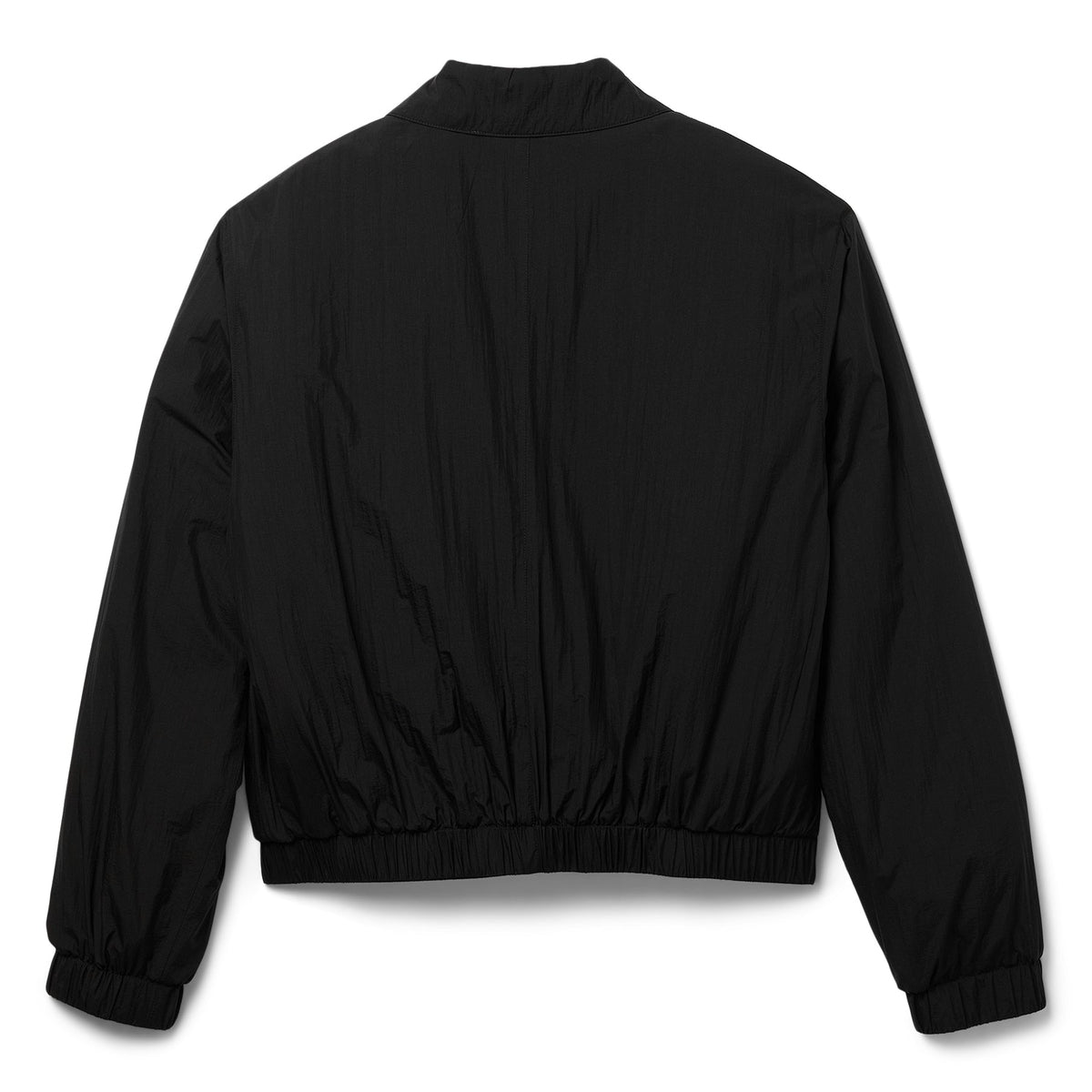 AMI Paris ADC Zipped Jacket (BLACK)