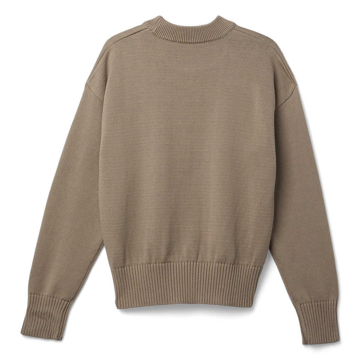 AMI Paris Crewneck Sweater (Ash)