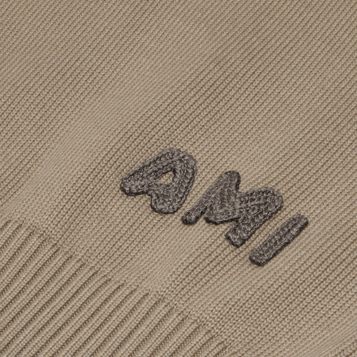 AMI Paris Crewneck Sweater (Ash)