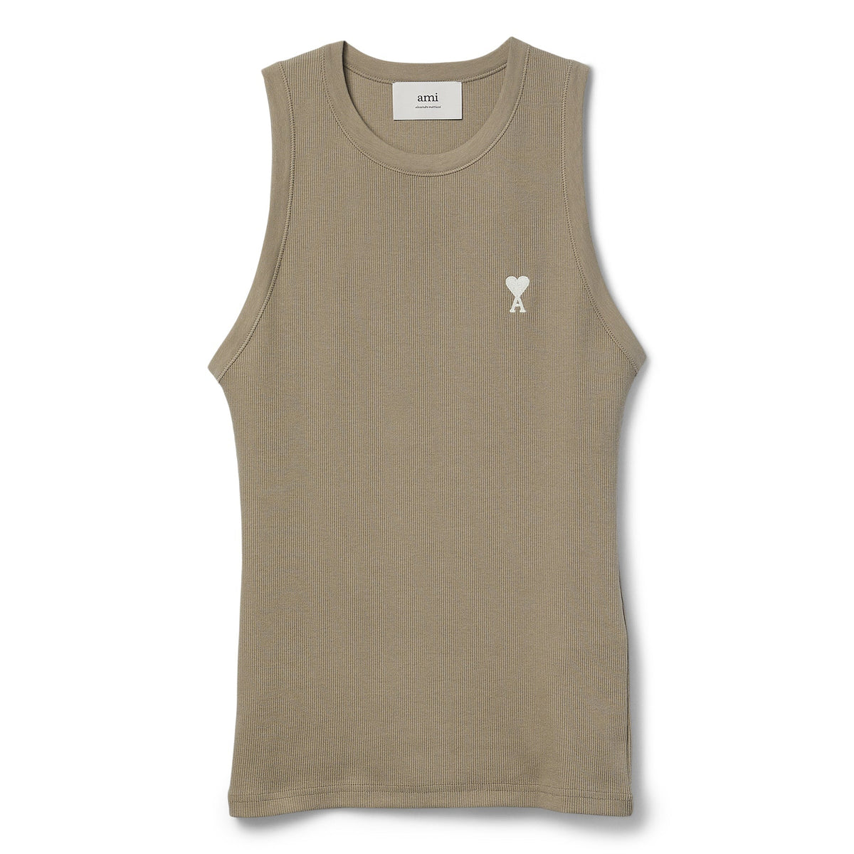 AMI Paris ADC Tanktop (Laurel)