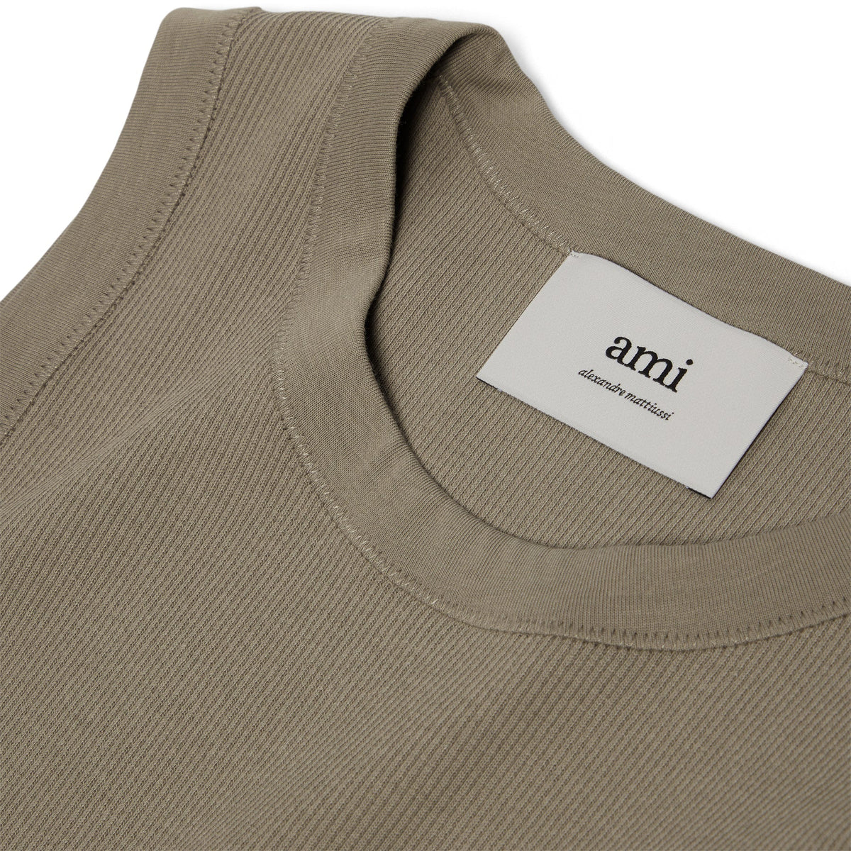 AMI Paris ADC Tanktop (Laurel)
