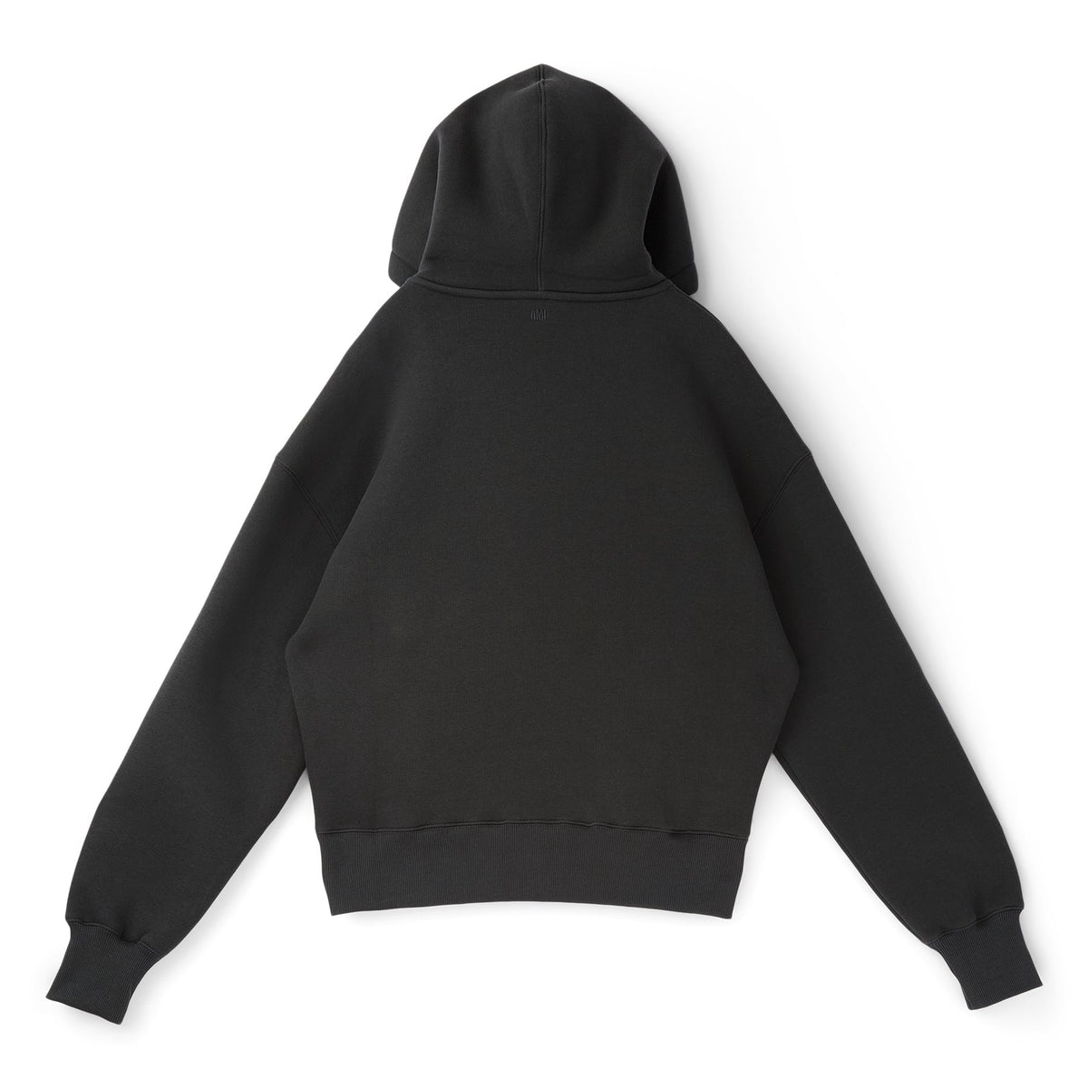AMI Paris ADC-Hoodie Big ADC (Anthracite)