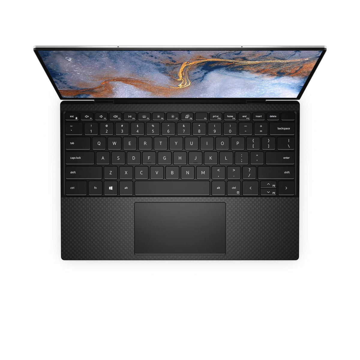 Dell XPS 13 9310 - 13.4"" TS i7-1185G7, 16GB RAM, 512GB SSD, Windows 10 Pro - Silver - XPS 9310