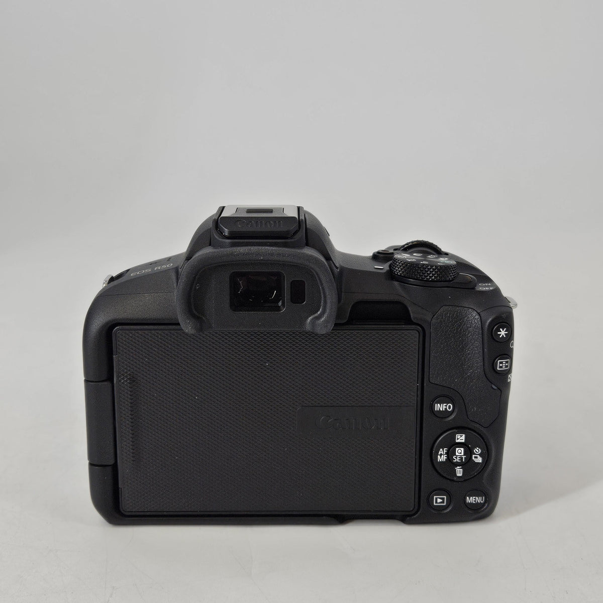 Canon Eos R50 24.2mp Black