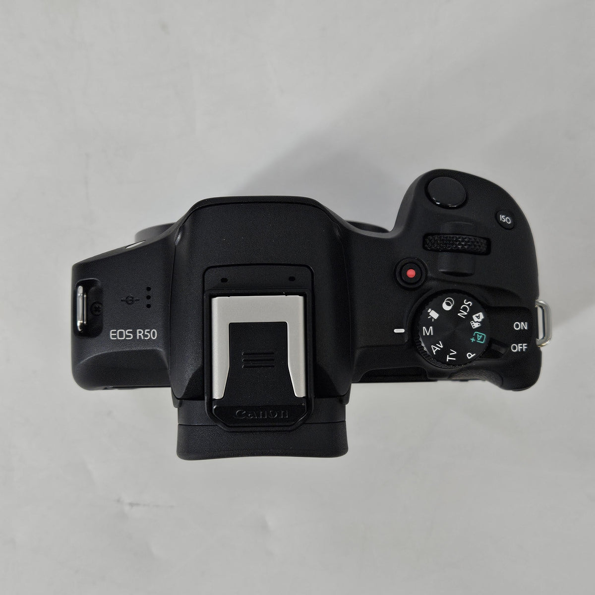 Canon Eos R50 24.2mp Black