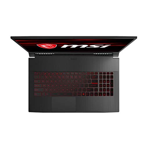 MSI GF75 Thin 10SCSR-448, 17.3 Laptop, i5-10300H, 8GB RAM, NVIDIA GeForce GTX 1650, 512GB SSD - GF75448