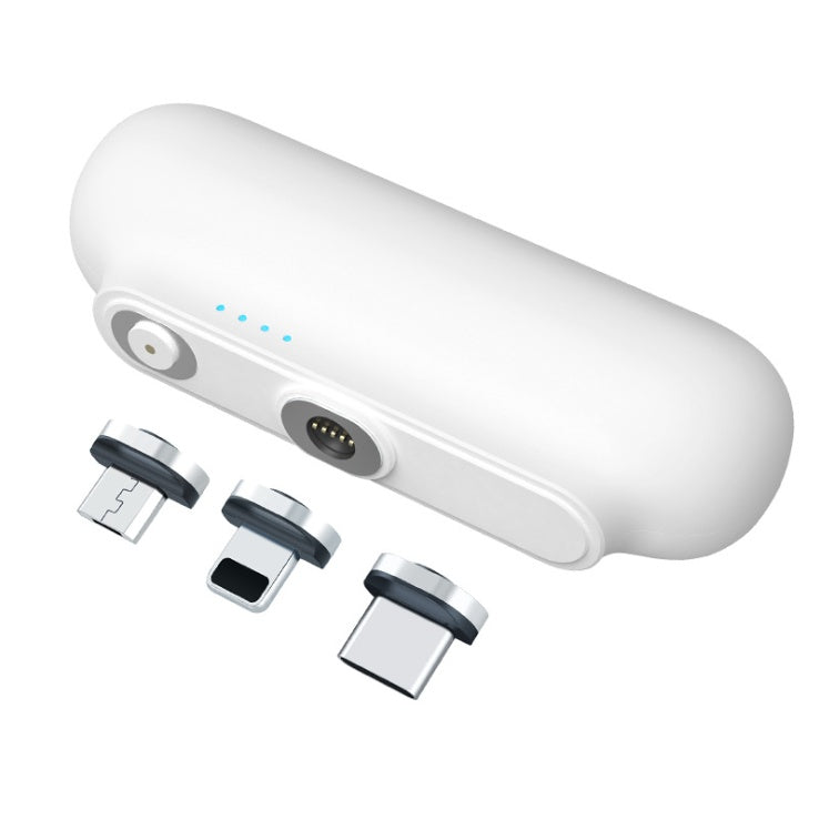 Magnetic Wireless Power Bank
